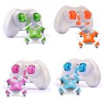 Sonbest Mini RC Drones LED Quadcopter Green