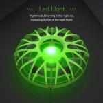 Throw to Fly UFO Drone with LED Lights