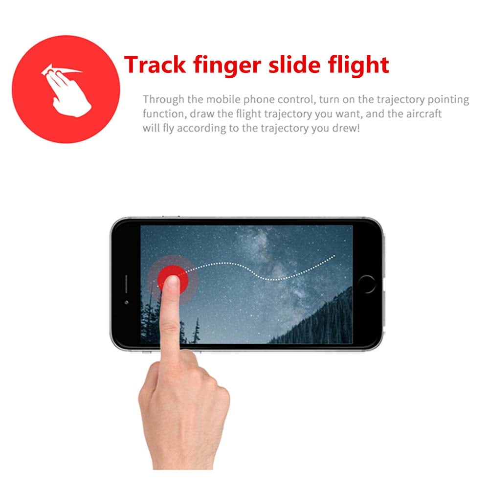 Mini Drone with 4K Camera & Remote Control