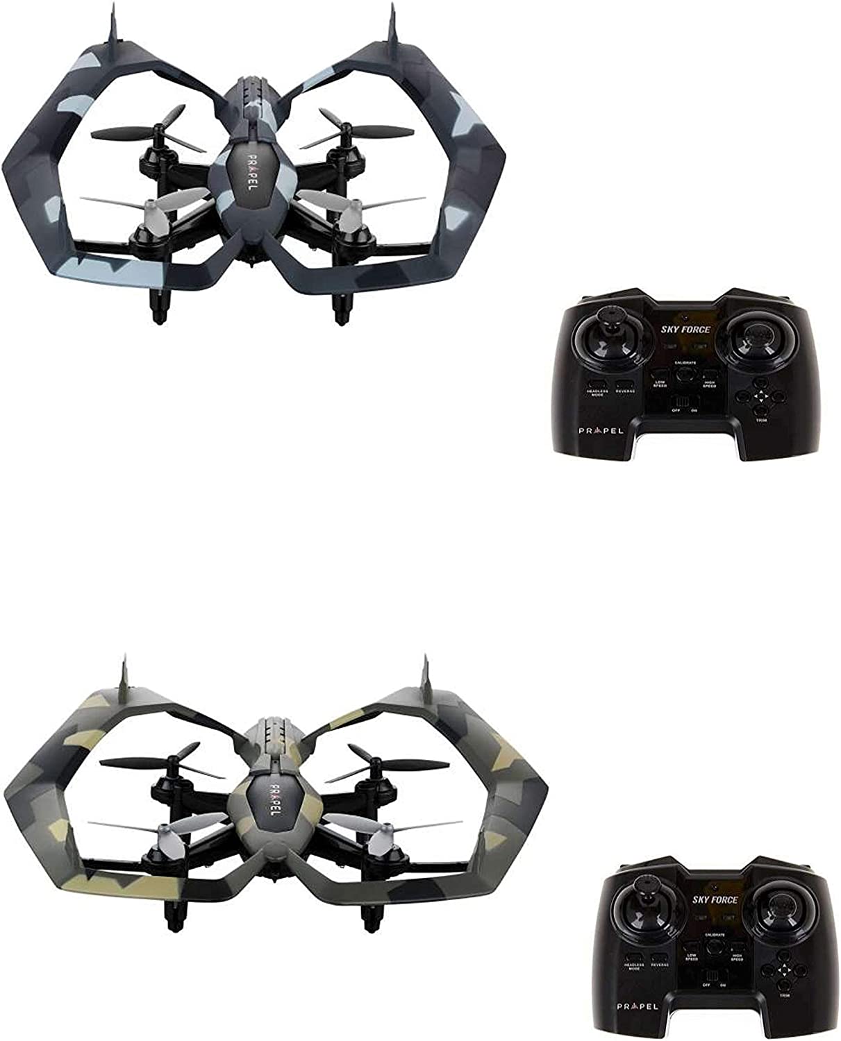Sky Force Battling 2-Drone Set multi-speed