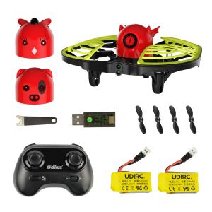 Udirc U70S Mini RC Hand Operated Drone