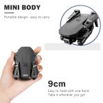 Professional HD Camera Folding Mini Drone with Sensor
