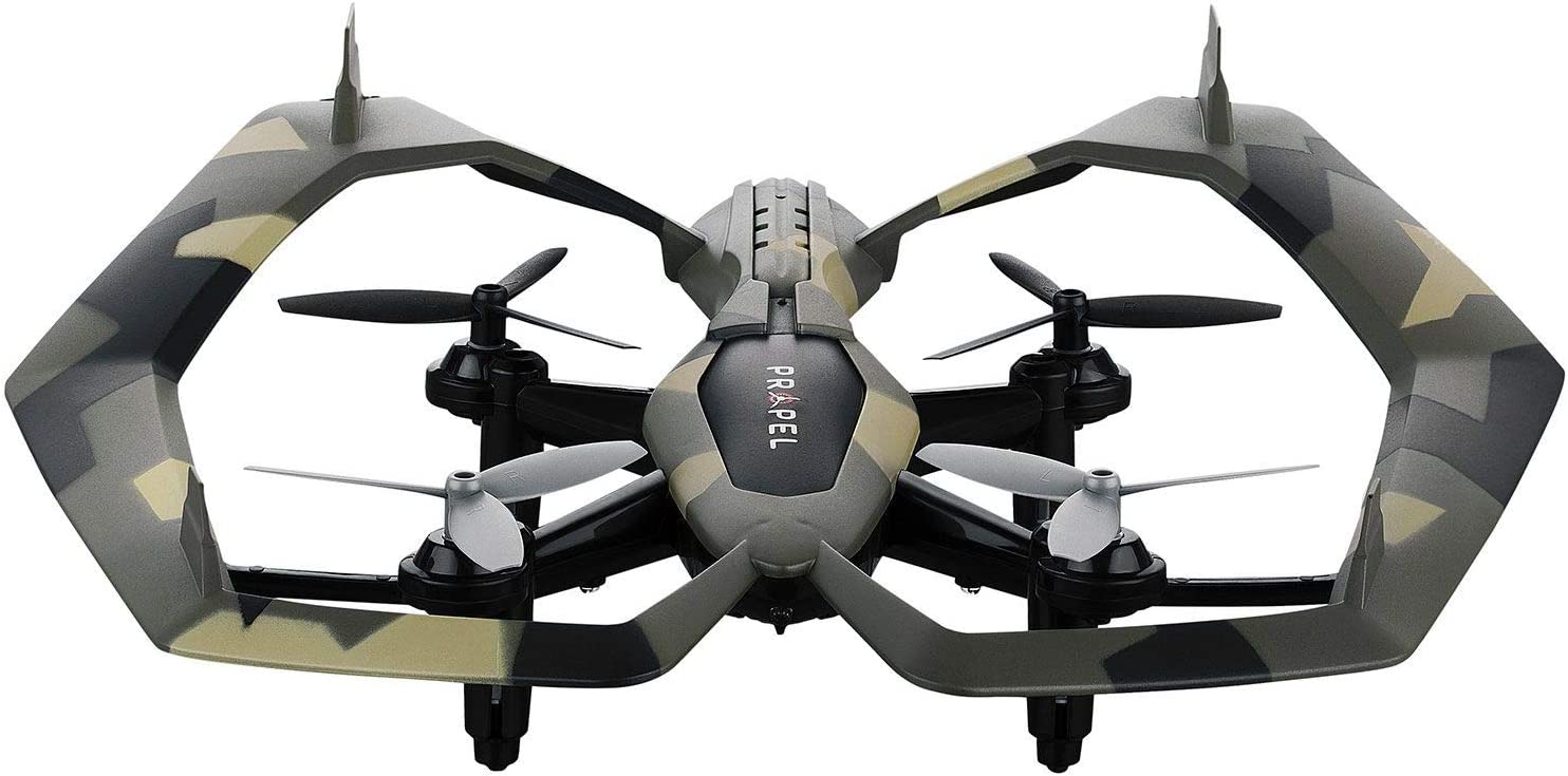 Sky Force Battling 2-Drone Set multi-speed