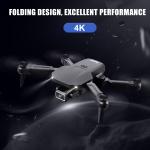 Professional HD Camera Folding Mini Drone with Sensor