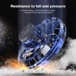 Hand-Operated LED Flying Drone for Kids and Adults