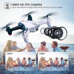 4DRC V15 - 1080P HD Camera Drone