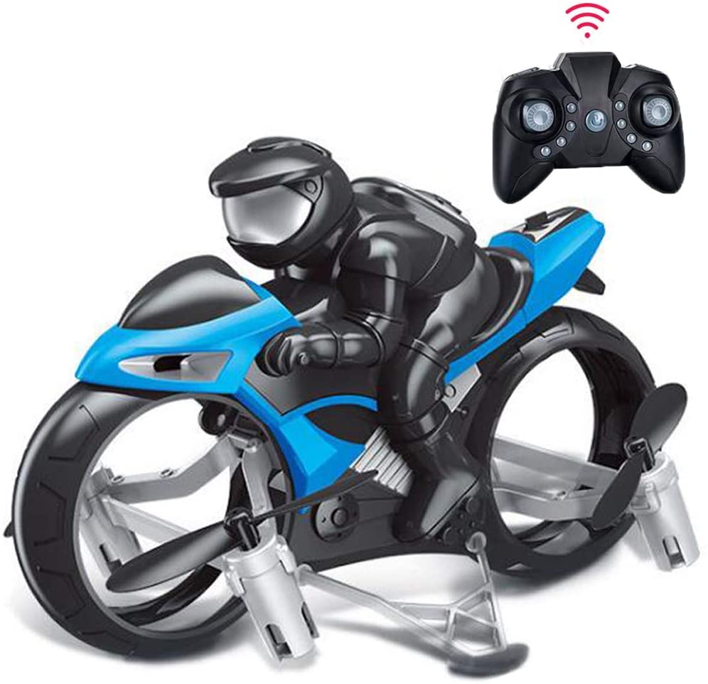 EIMELI 2-in-1 Land/Air RC Drone Quadcopter