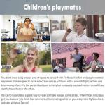 Hand-Operated LED Flying Drone for Kids and Adults