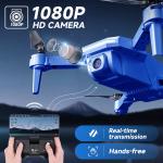 Foldable FPV Drone with 1080P Camera