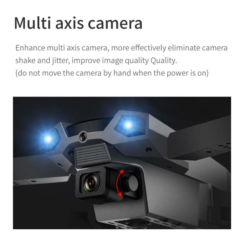 Professional Dual Camera Quadcopter for Aerial Photography