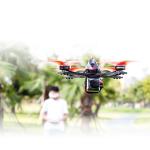 Sport Racing FPV Drone with Remote Control & Camera