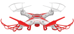 HD Camera Drone with 2.4GHz Control