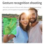 Professional Dual Camera Quadcopter for Aerial Photography