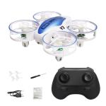 Mini LED Racing Quadcopter for Kids & Adults