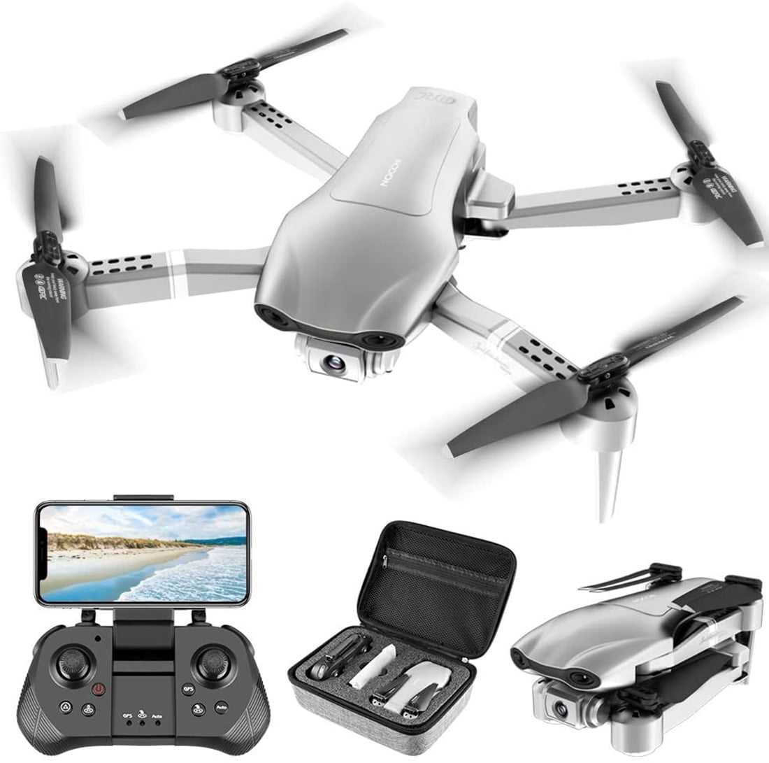 Foldable GPS Drone with 4K Camera