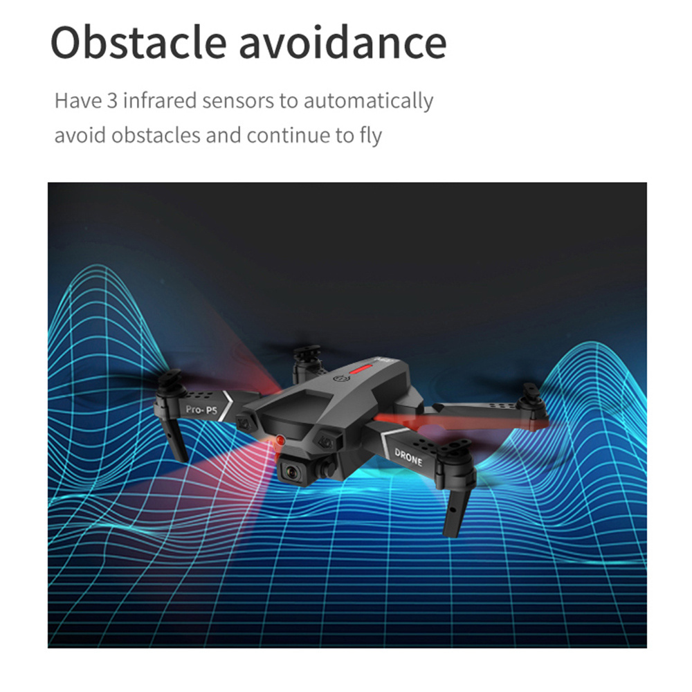 Professional Dual Camera Quadcopter for Aerial Photography