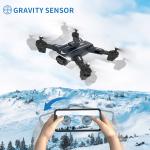 Dual Camera RC Drone with Obstacle Avoidance