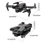 Professional Dual Camera Quadcopter for Aerial Photography