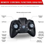 RC Flying Motorcycle Drone 360° Stunt Roll Racing