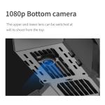 Professional Dual Camera Quadcopter for Aerial Photography