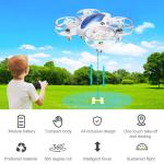 Mini LED Racing Quadcopter for Kids & Adults