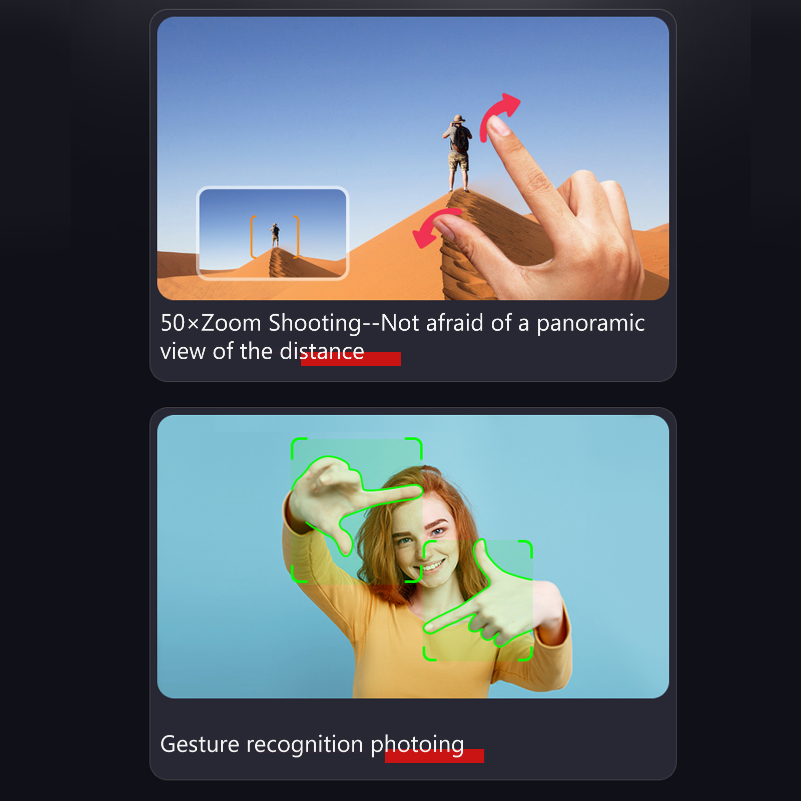 Tomshine S68 Wifi FPV 4K RC Drone