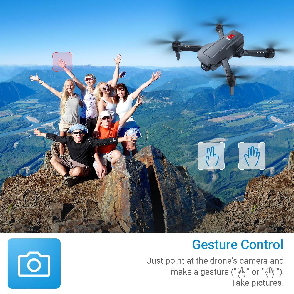 Foldable RC Drones with Camera for all Ages