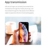 Professional Dual Camera Quadcopter for Aerial Photography