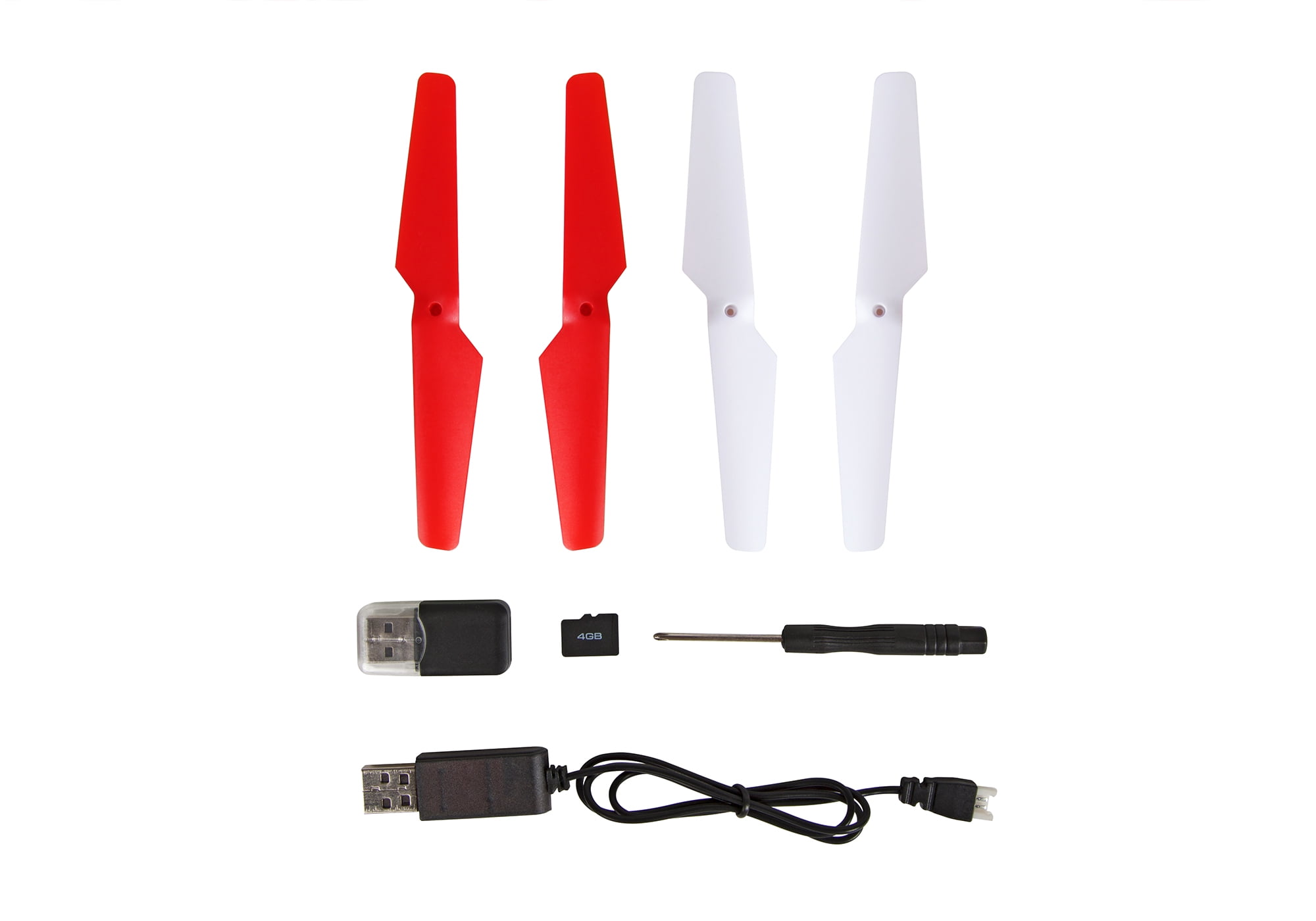 HD Camera Drone with 2.4GHz Control