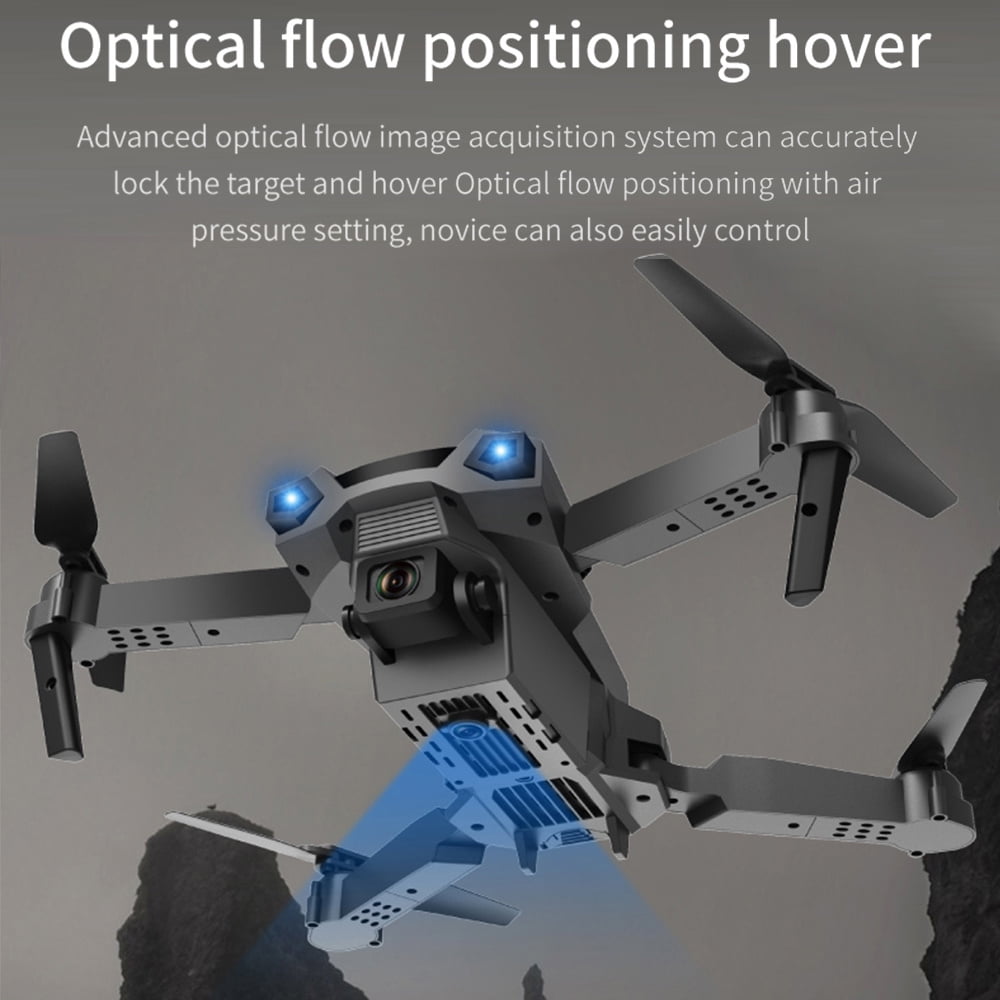 Professional Dual Camera Quadcopter for Aerial Photography