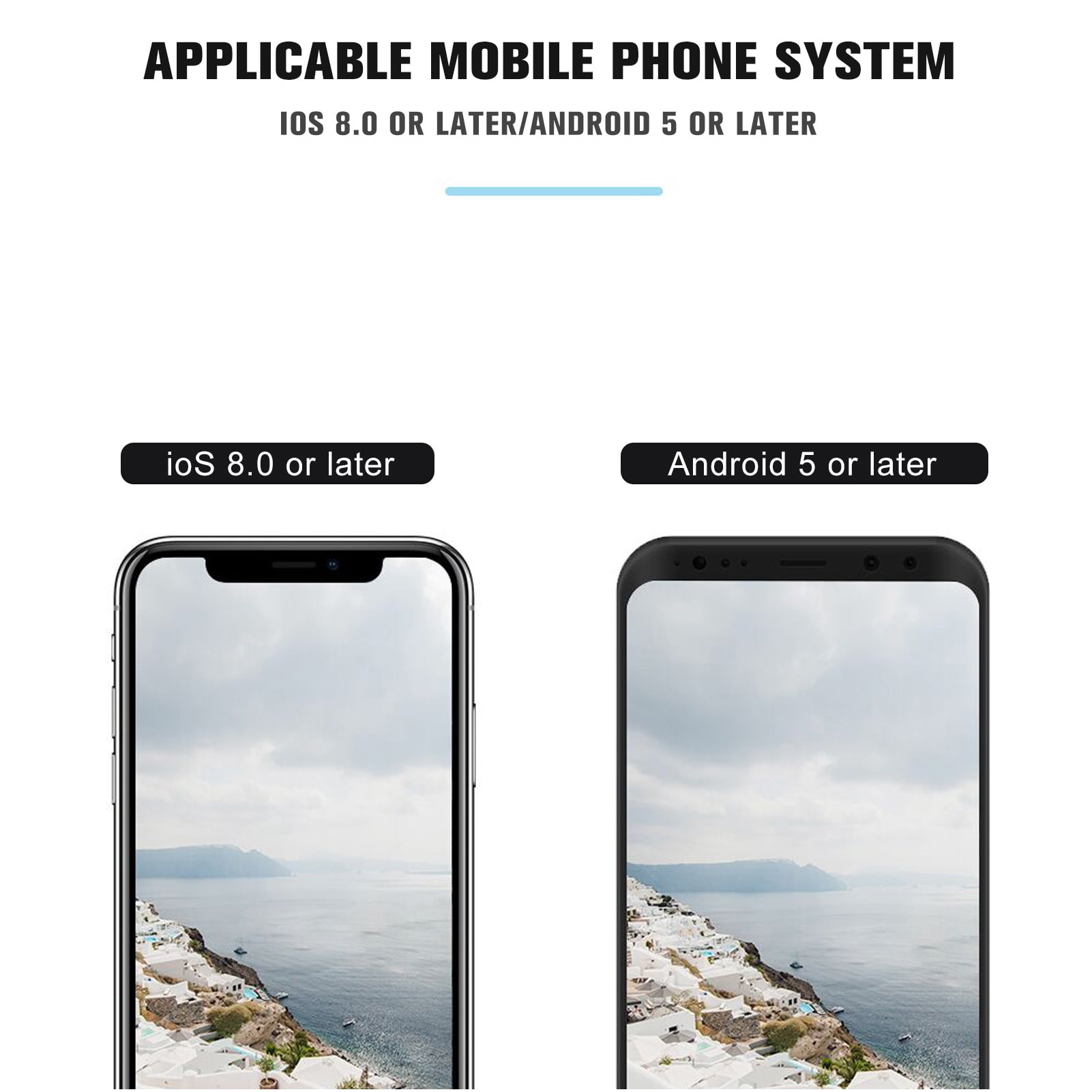 Tomshine S68 Wifi FPV 4K RC Drone