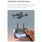 Professional Dual Camera Quadcopter for Aerial Photography