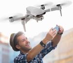 Xhtang F3 Foldable GPS Quadcopter 4K Camera