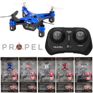 Propel Atom 1.0 Micro Wireless Quadcopter