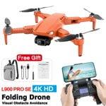 Foldable GPS Drones with 4K Camera