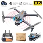 Fridja K911 MAX GPS Drone with Dual HD Camera
