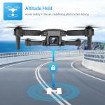 Foldable RC Drones with Camera for all Ages