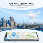 Potensic T25 GPS Drone with HD Camera