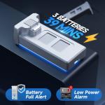 Foldable Quadcopter with 1080P Camera, Voice Control