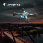 1080P HD Camera Drone with LED Lights