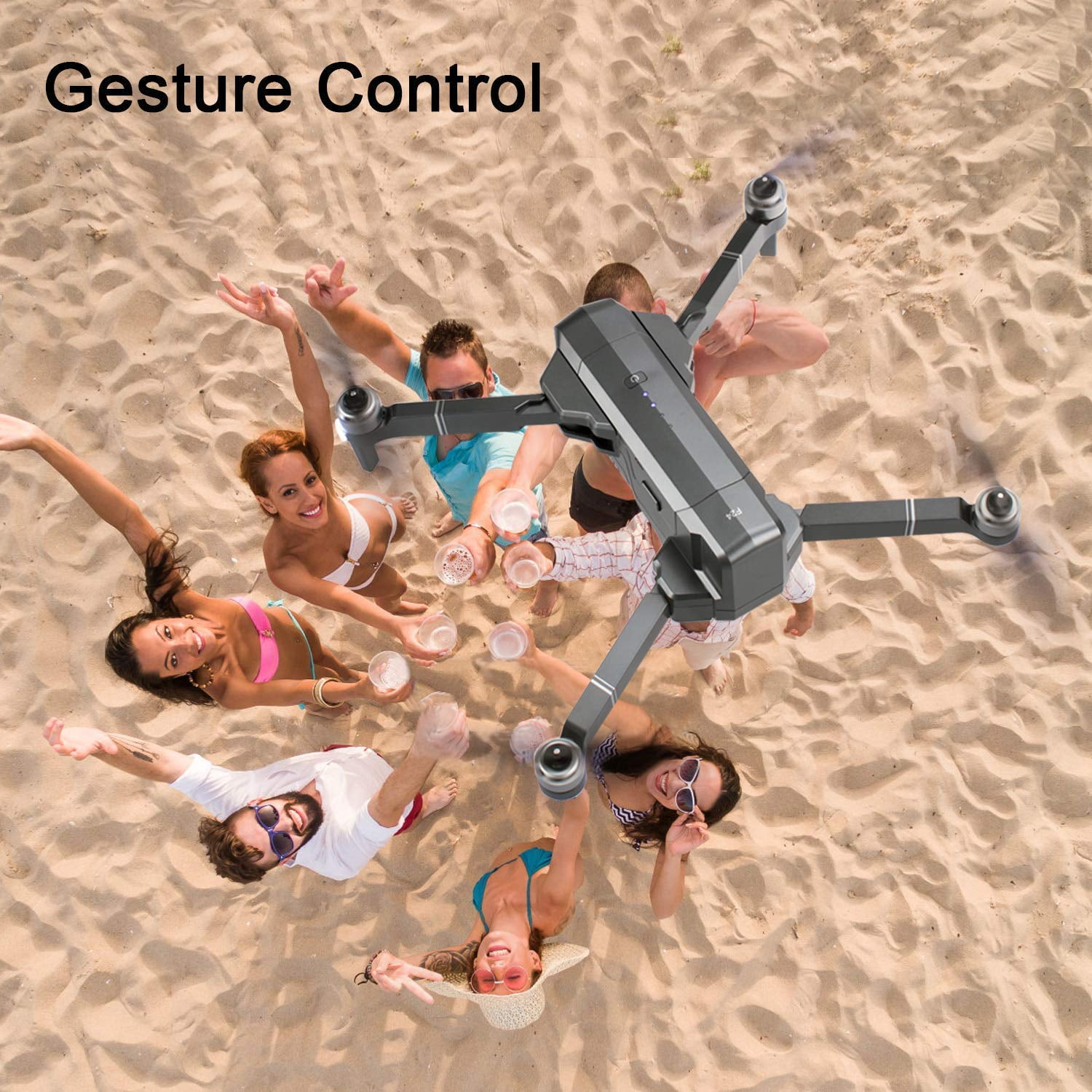 Contixo F24 Pro 4K GPS FPV Drone