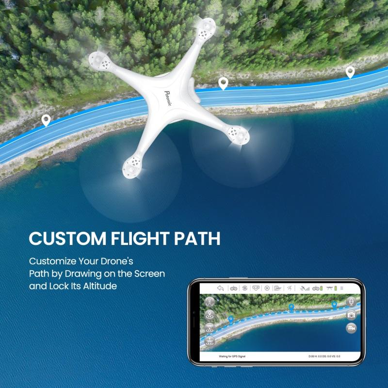 Potensic T25 GPS Drone with HD Camera