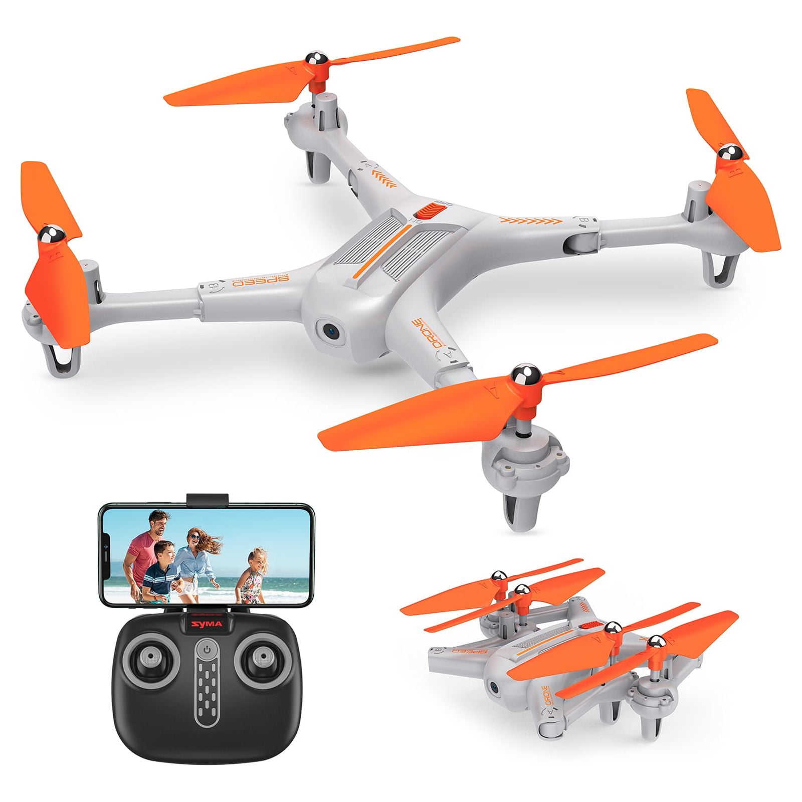 Artsic FPV Camera Drone for Beginners & Adults