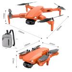 Foldable GPS Drones with 4K Camera