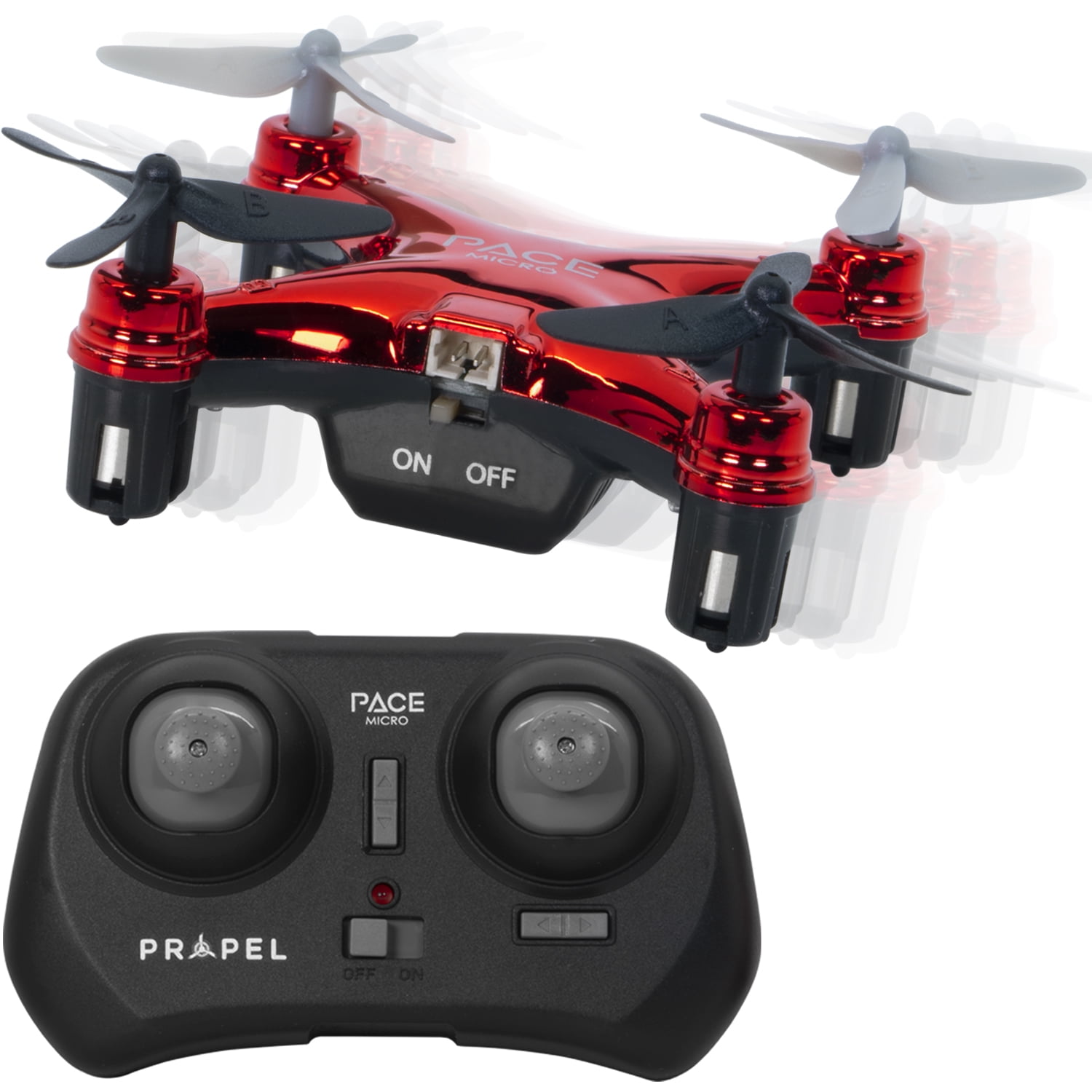 Propel Atom 1.0 Micro Wireless Quadcopter