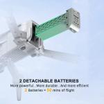 4DRC F3 GPS Drone with 4K Camera