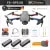 2022 F9 GPS Drone with 6K Dual HD Camera