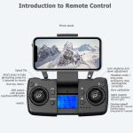 Foldable GPS Drones with 4K Camera