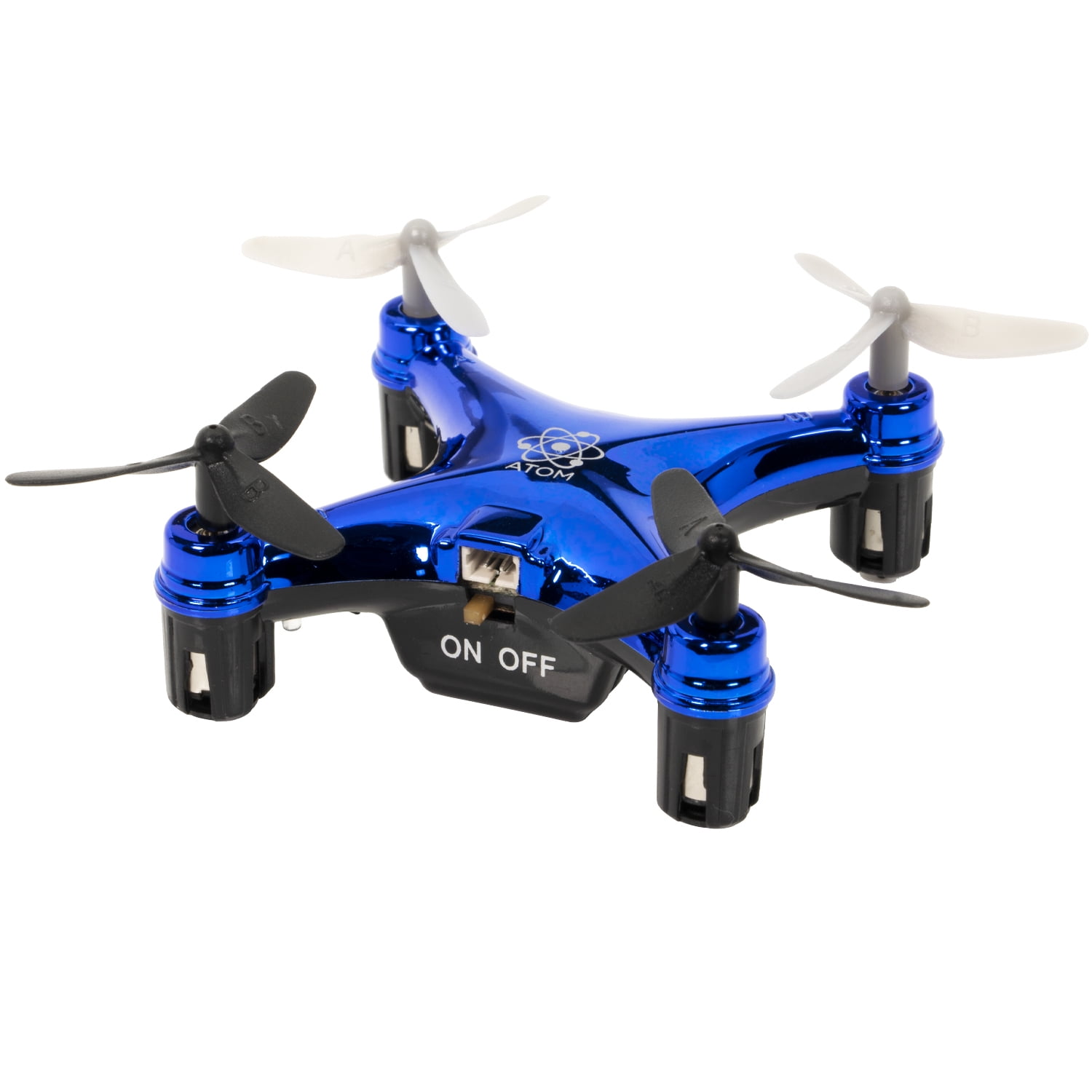 Propel Atom 1.0 Micro Wireless Quadcopter