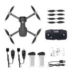 HS175D Drone with 4K Camera and 2 Batteries